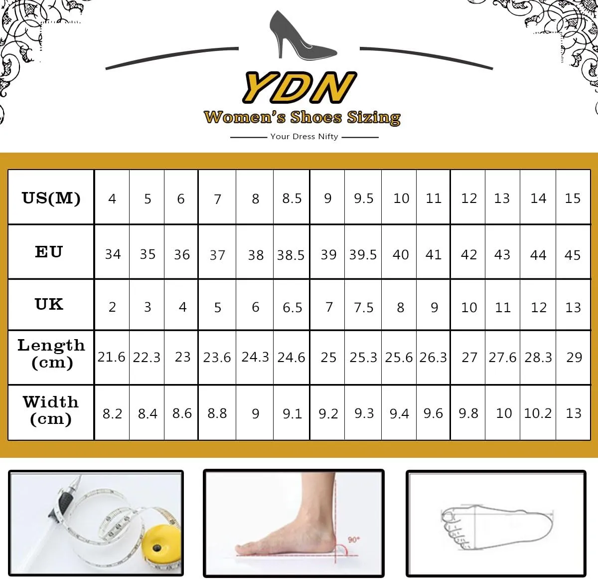 YDN Women Chunky Low Heel Pumps Pointy Toe Suede Slip On Classic Casual Block Shoes