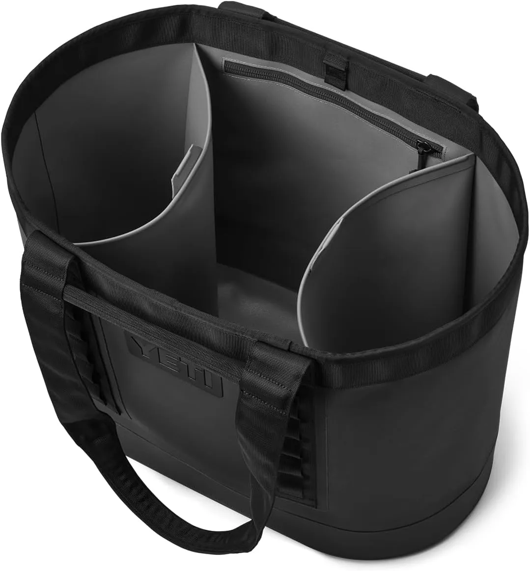 YETI Camino 50 Carryall with Internal Dividers, All-Purpose Utility, Boat and Beach Tote Bag, Durable, Waterproof