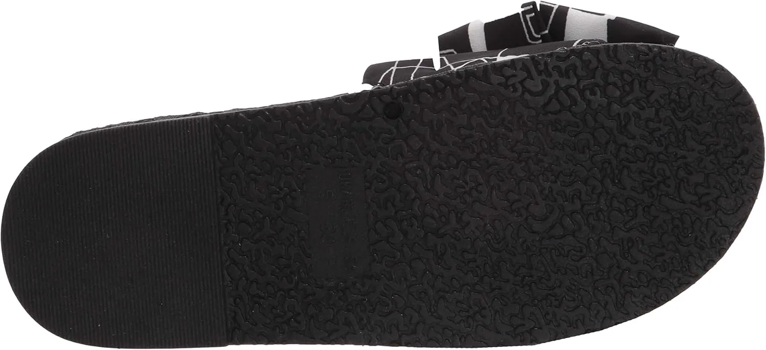 YOKI Women's Comfort Slide Sandal