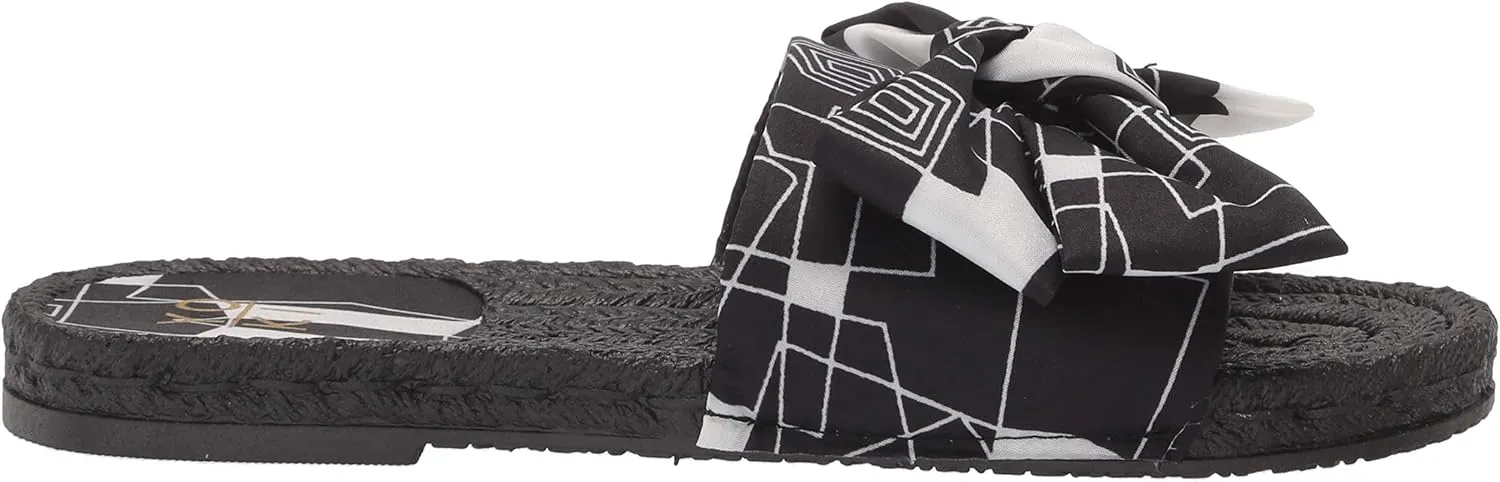 YOKI Women's Comfort Slide Sandal