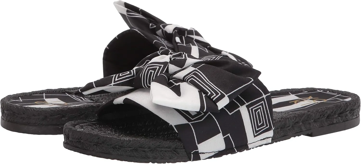 YOKI Women's Comfort Slide Sandal
