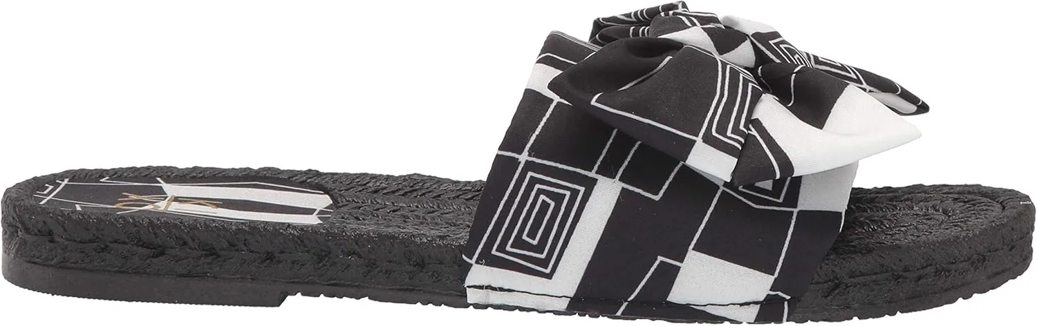YOKI Women's Comfort Slide Sandal