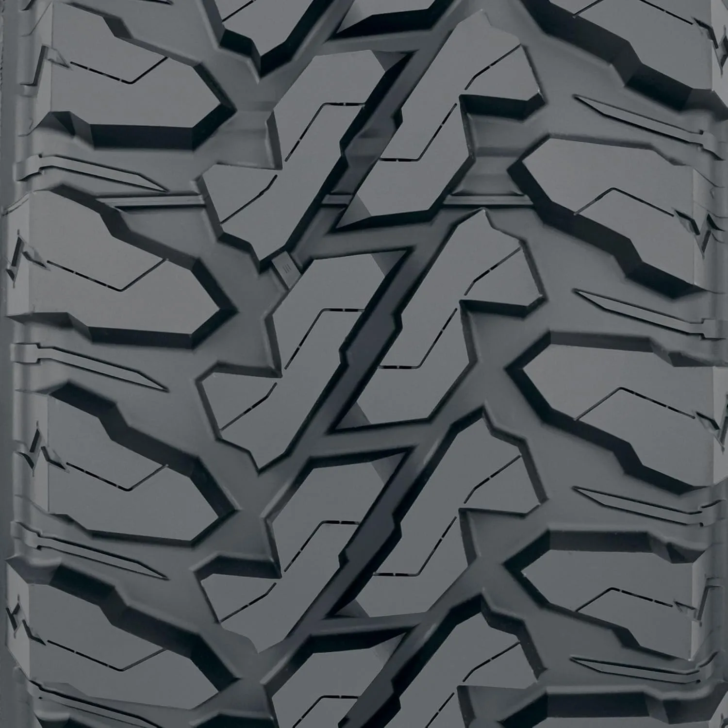 Yokohama Geolandar M/T G003 LT265/70R17 121/118Q Light Truck Tire