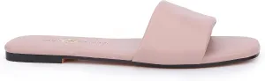 Yosi Samra Women's Renee Sandal Slide
