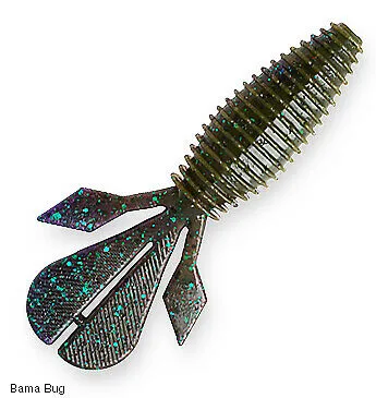 Z-Man Palmetto BugZ 4"