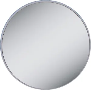 Zadro 20X Extreme Magnification Suction Cup Mirror, Gray