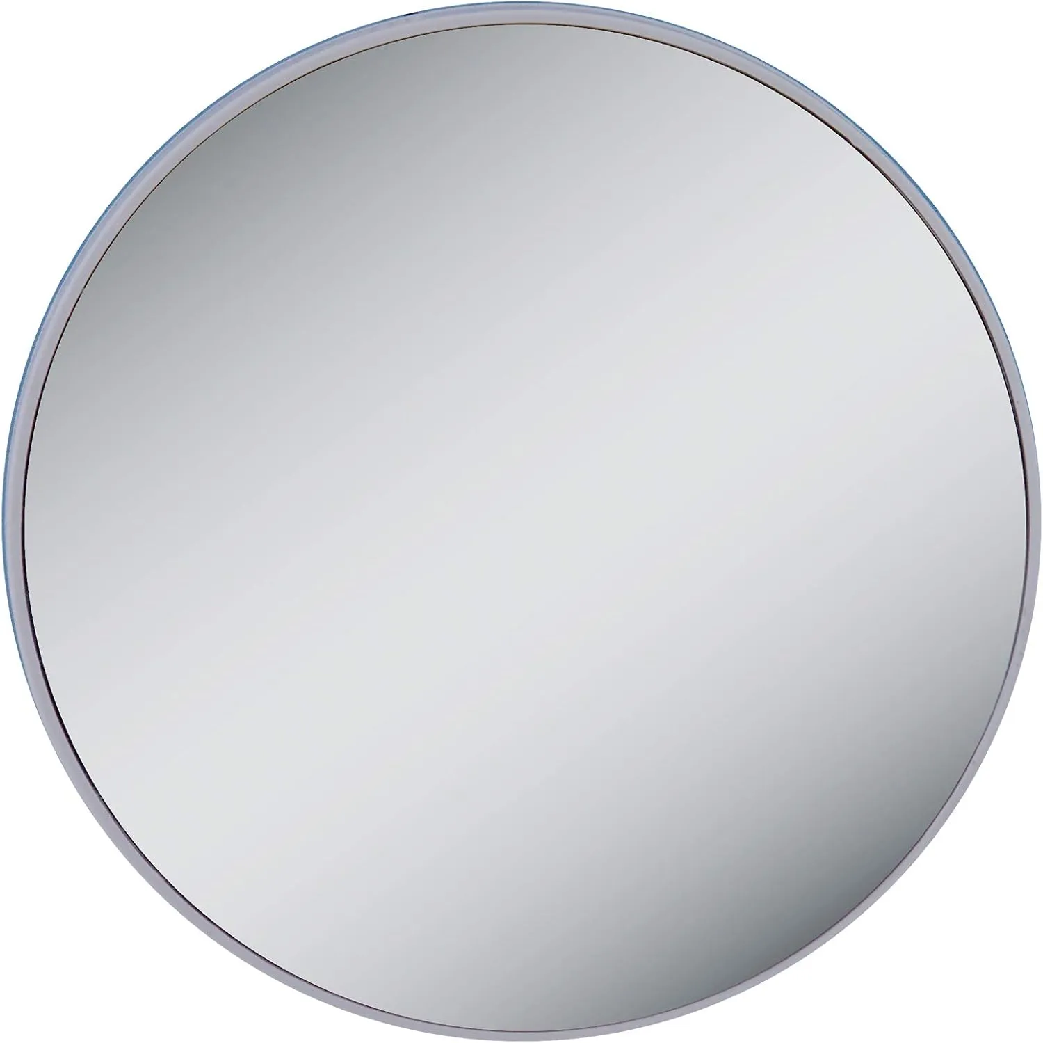 Zadro 20X Extreme Magnification Suction Cup Mirror, Gray