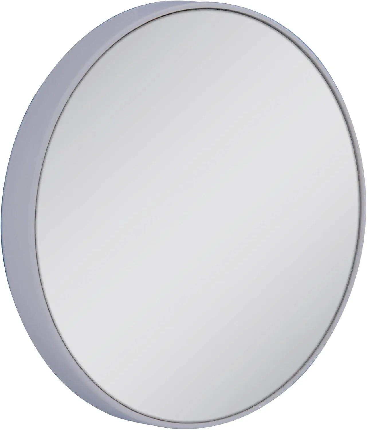 Zadro 20X Extreme Magnification Suction Cup Mirror, Gray