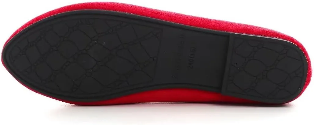 ZTWUTANG womens Flats,ballet