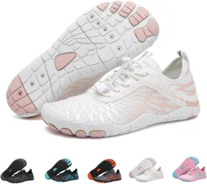Zureto Grounded Footwear for Women Men Neuropathy, 2025 New Hike Comfortable Lightweight Non-Slip Barefoot Footwear Shoes