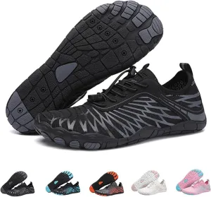 Zureto Grounded Footwear for Women Men Neuropathy, 2025 New Hike Comfortable Lightweight Non-Slip Barefoot Footwear Shoes