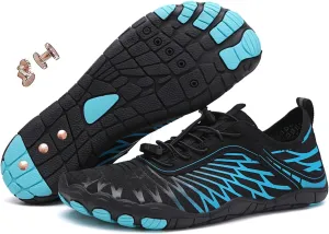 Zureto Grounded Footwear for Women Men with Neuropathy, Grounding Shoes with Copper, Soft Comfortable Fully Experience Benefits of Grounding