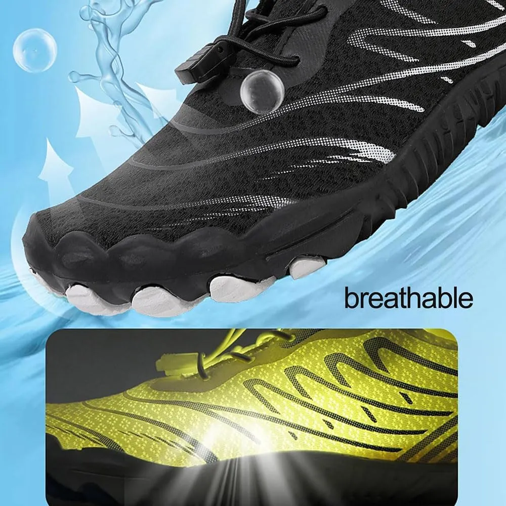 Zureto Grounded Footwear for Women Men with Neuropathy, Grounding Shoes with Copper, Soft Comfortable Fully Experience Benefits of Grounding